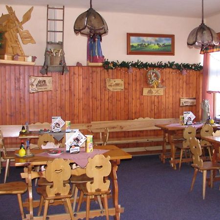 Hotel Radegast Dolní Bečva 外观 照片