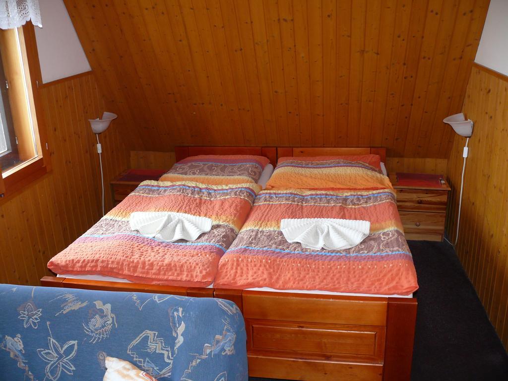 Hotel Radegast Dolní Bečva 客房 照片