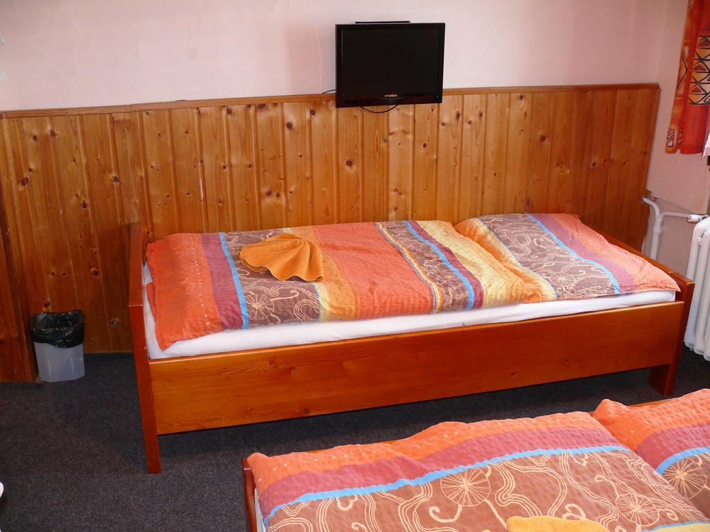 Hotel Radegast Dolní Bečva 客房 照片