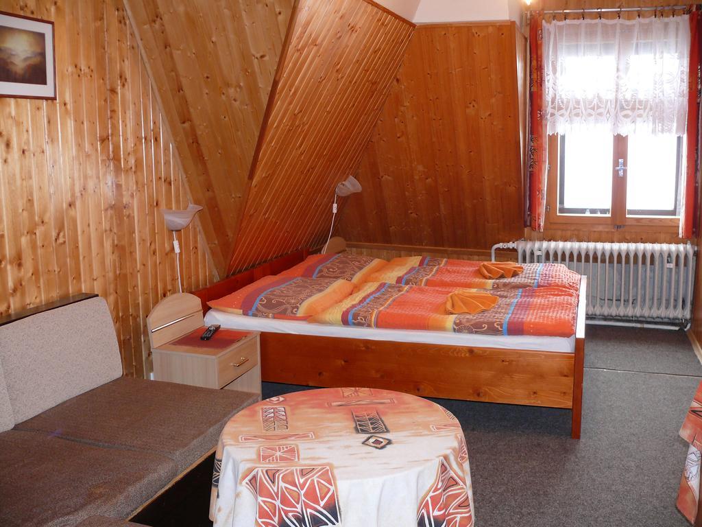 Hotel Radegast Dolní Bečva 客房 照片