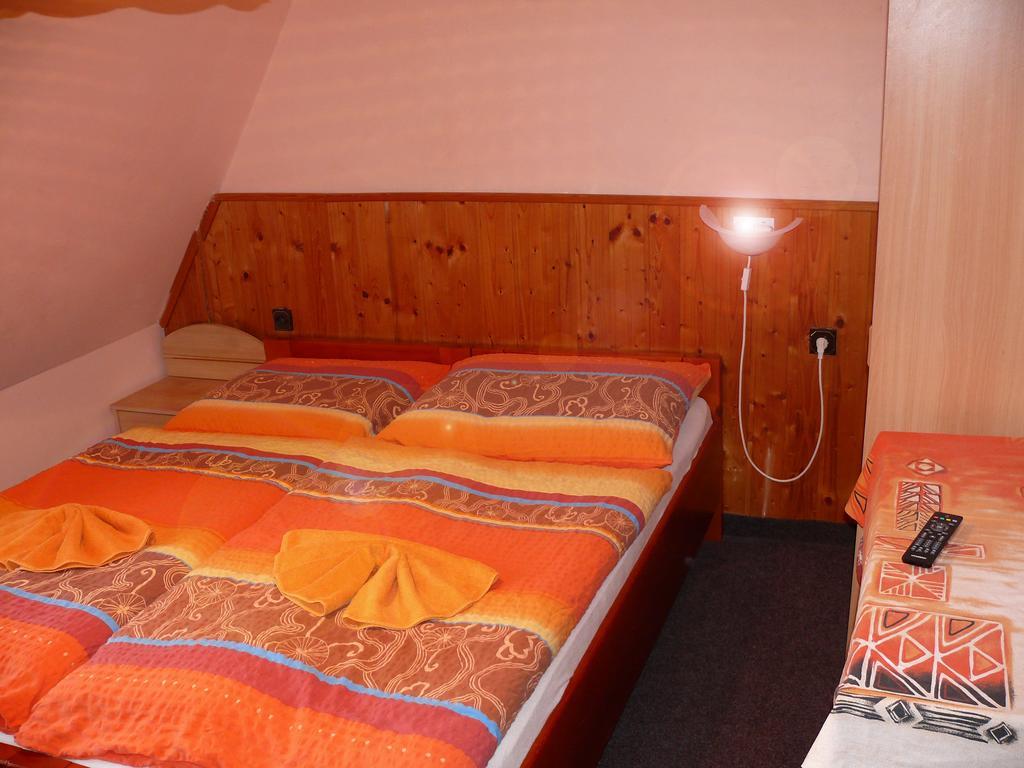 Hotel Radegast Dolní Bečva 客房 照片