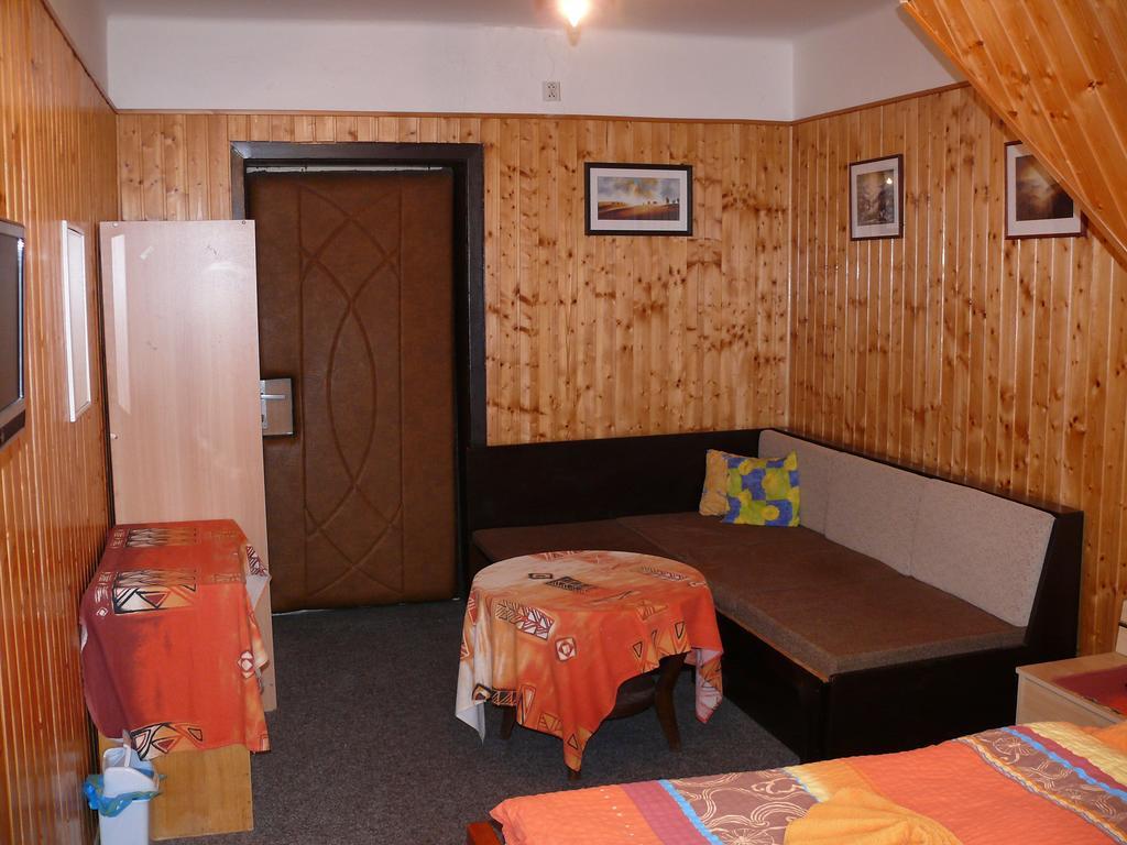Hotel Radegast Dolní Bečva 客房 照片