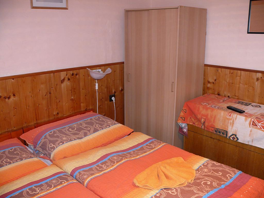 Hotel Radegast Dolní Bečva 客房 照片